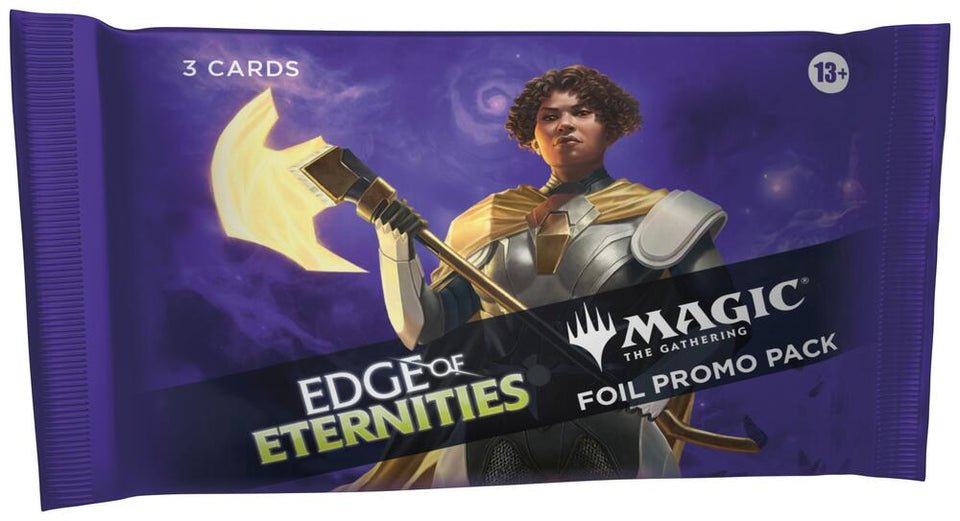 Magic: The Gathering: Promo Pack: Edge of Eternities