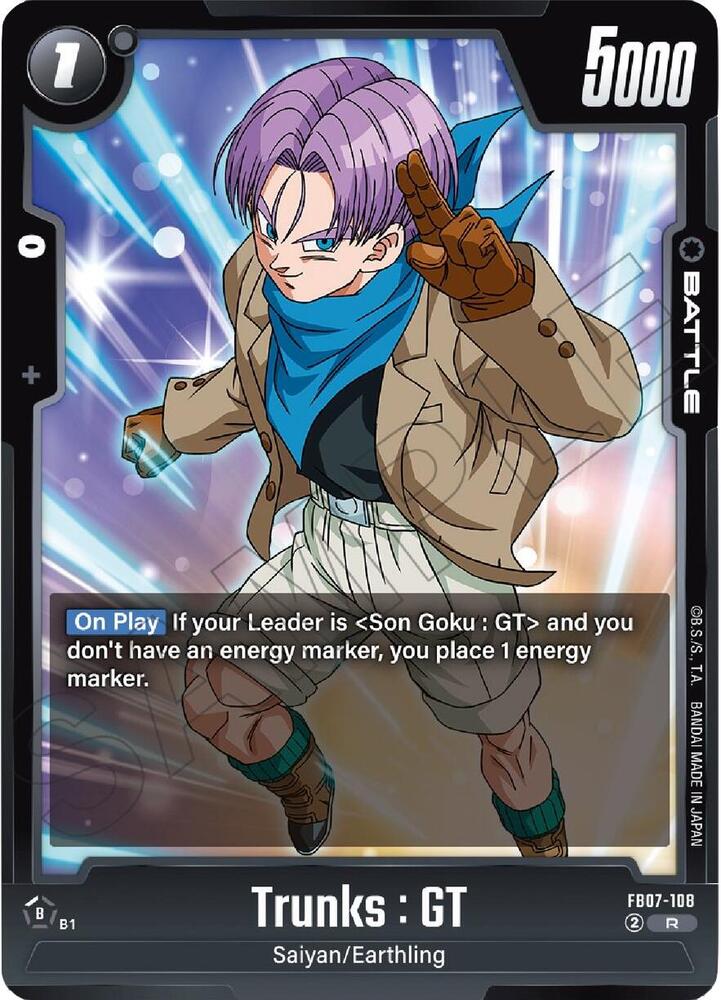 DBS Fusion World: Wish For Shenron Singles 2/2