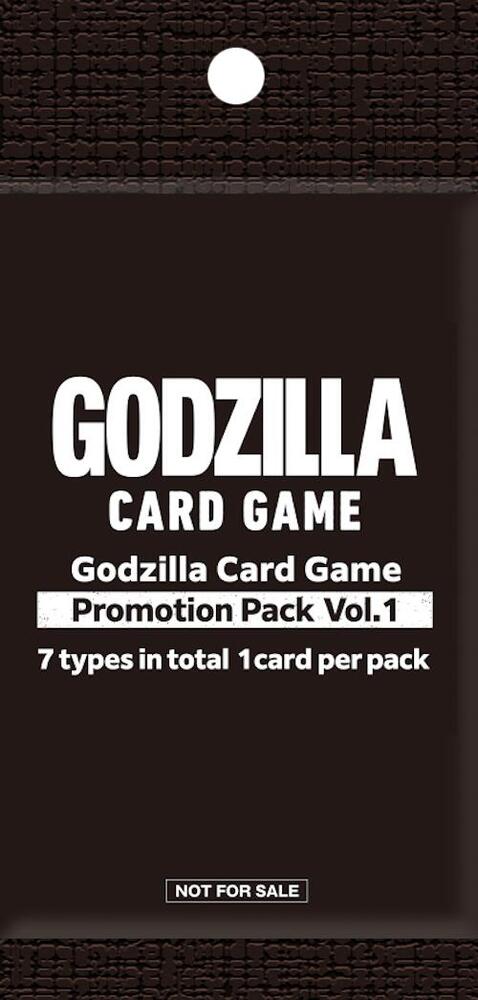 Godzilla Card Game: Promo Cards