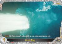 Heat Ray (ESD01-016+) (Promotion Pack Vol.1) | Promo Cards | PRSP | Foil | #ESD01-016+