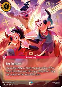 I2I (Enchanted) 234/204 Enchanted Holofoil