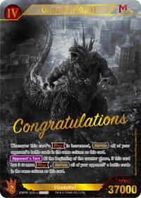 Godzilla (2023) (EBP01-010++) (Champion Prize) | Promo Cards | PRSSP | Unspecified | #ESD01-010++