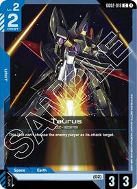 Taurus | Dual Impact | Common | Normal | #GD02-018