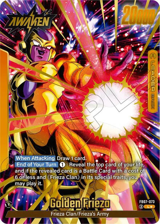 Frieza FB07-073 L AA