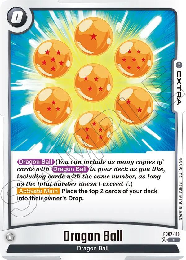 DBS Fusion World: Wish For Shenron Singles 2/2