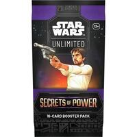 Star Wars: Unlimited: Secrets of Power - Booster Pack