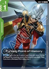 Turning Point of History | Dual Impact | Uncommon | Normal | #GD02-104
