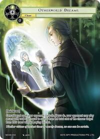 Otherworld Dreams | Memoria Collection 09 | Rare | Normal | #MC09-004 R