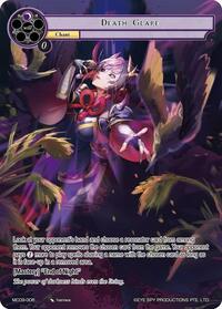Death Glare | Memoria Collection 09 | Rare | Normal | #MC09-006 R