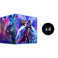 Alpha Clash: Echoes of Eternity Booster Box Case