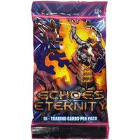 Alpha Clash: Echoes of Eternity Booster Pack