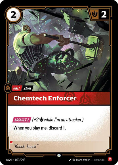 Riftbound: League of Legends Trading Card Game: Origins Singles 1/6