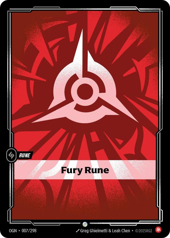 Riftbound: League of Legends Trading Card Game: Origins Singles 1/6