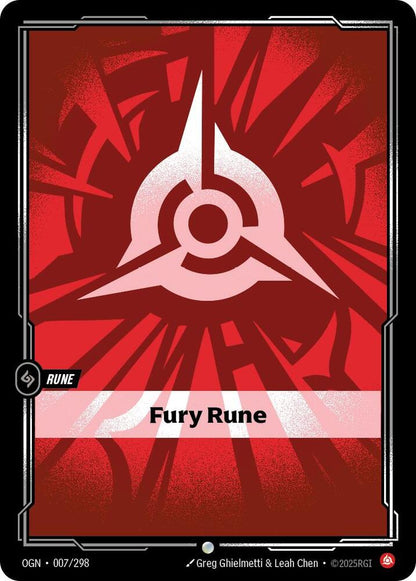 Riftbound: League of Legends Trading Card Game: Origins Singles 1/6