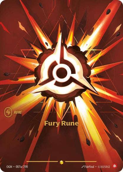 Riftbound: League of Legends Trading Card Game: Origins Singles 1/6