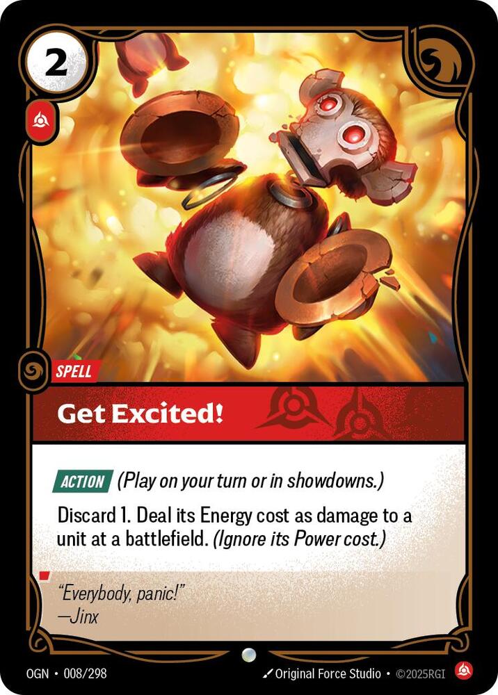 Riftbound: League of Legends Trading Card Game: Origins Singles 1/6