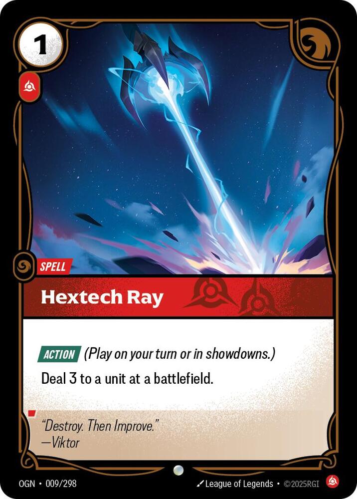 Riftbound: League of Legends Trading Card Game: Origins Singles 1/6