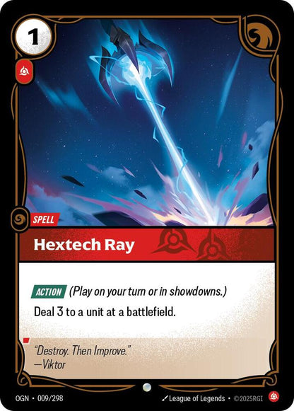 Riftbound: League of Legends Trading Card Game: Origins Singles 1/6