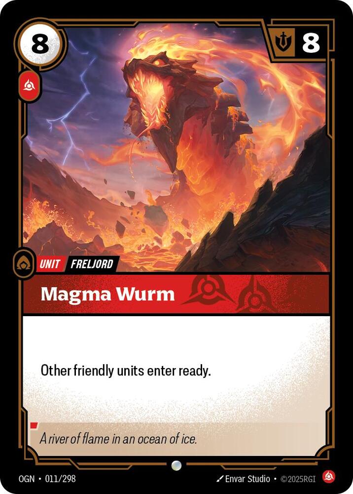 Riftbound: League of Legends Trading Card Game: Origins Singles 1/6