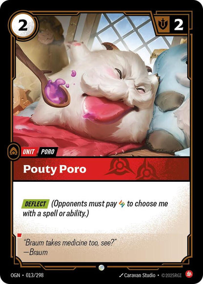 Riftbound: League of Legends Trading Card Game: Origins Singles 1/6