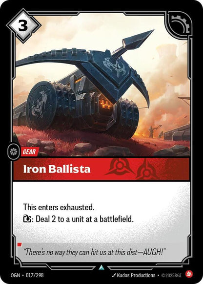 Riftbound: League of Legends Trading Card Game: Origins Singles 1/6