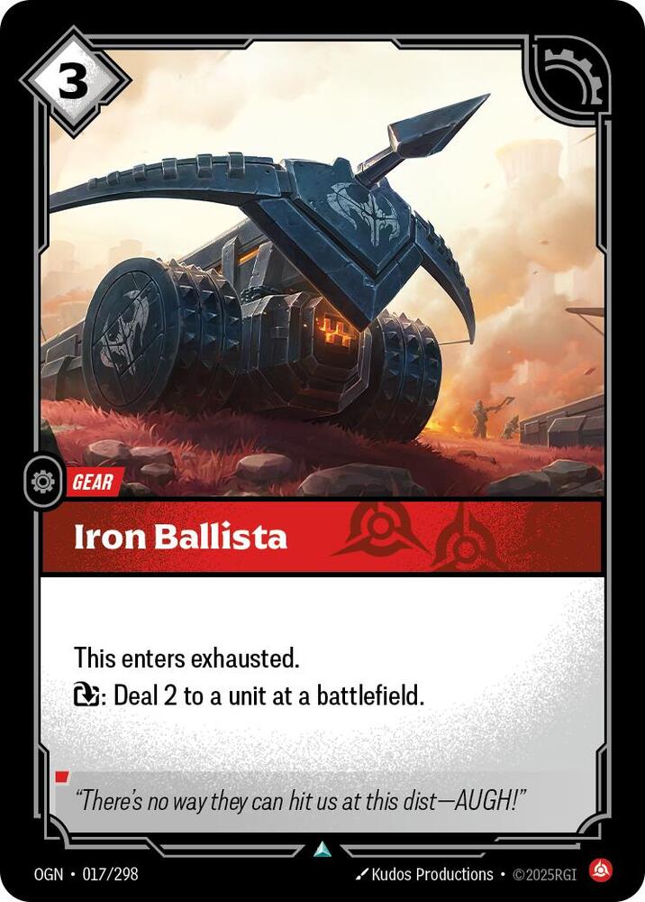 Riftbound: League of Legends Trading Card Game: Origins Singles 1/6
