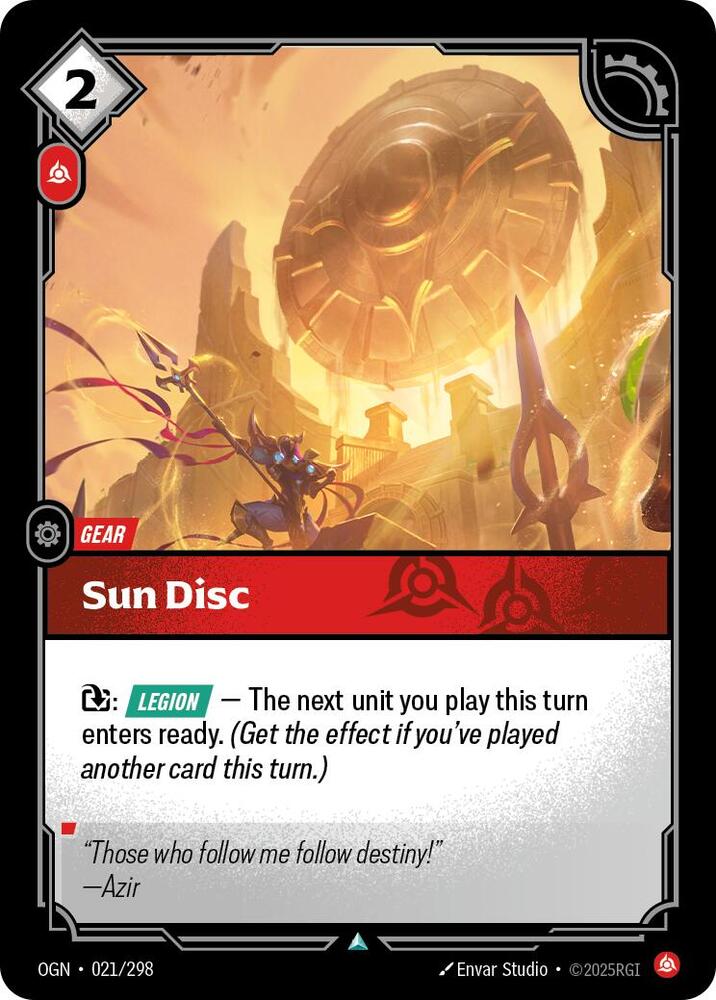 Riftbound: League of Legends Trading Card Game: Origins Singles 1/6