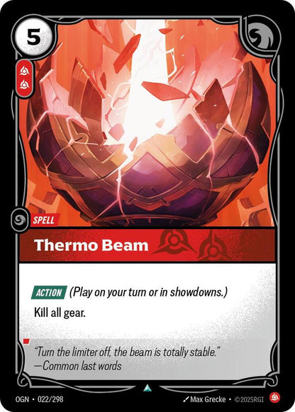 Riftbound: League of Legends Trading Card Game: Origins Singles 1/6