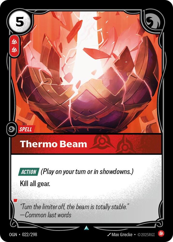 Riftbound: League of Legends Trading Card Game: Origins Singles 1/6