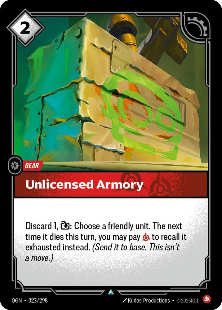 Riftbound: League of Legends Trading Card Game: Origins Singles 1/6