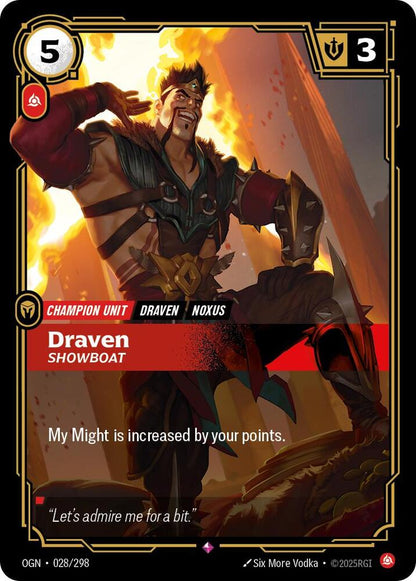 Riftbound: League of Legends Trading Card Game: Origins Singles 1/6