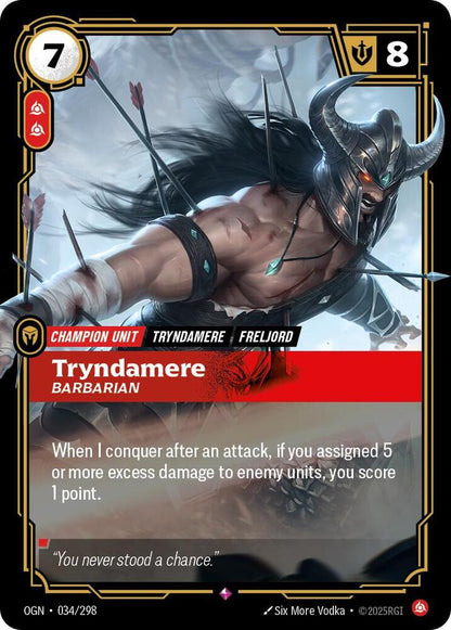 Riftbound: League of Legends Trading Card Game: Origins Singles 1/6