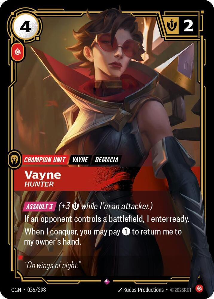 Riftbound: League of Legends Trading Card Game: Origins Singles 1/6