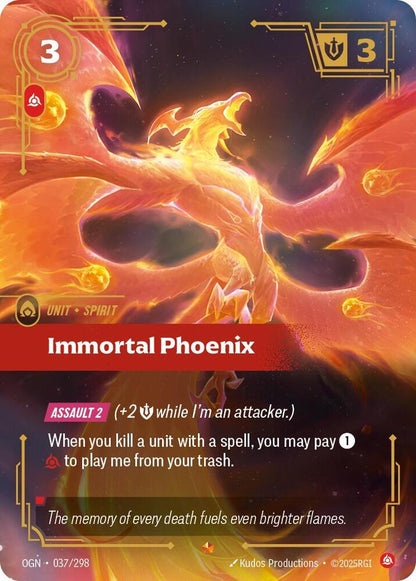 Riftbound: League of Legends Trading Card Game: Origins Singles 1/6
