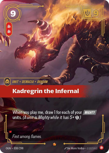 Riftbound: League of Legends Trading Card Game: Origins Singles 1/6