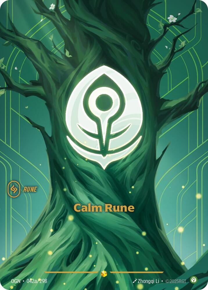 Riftbound: League of Legends Trading Card Game: Origins Singles 1/6
