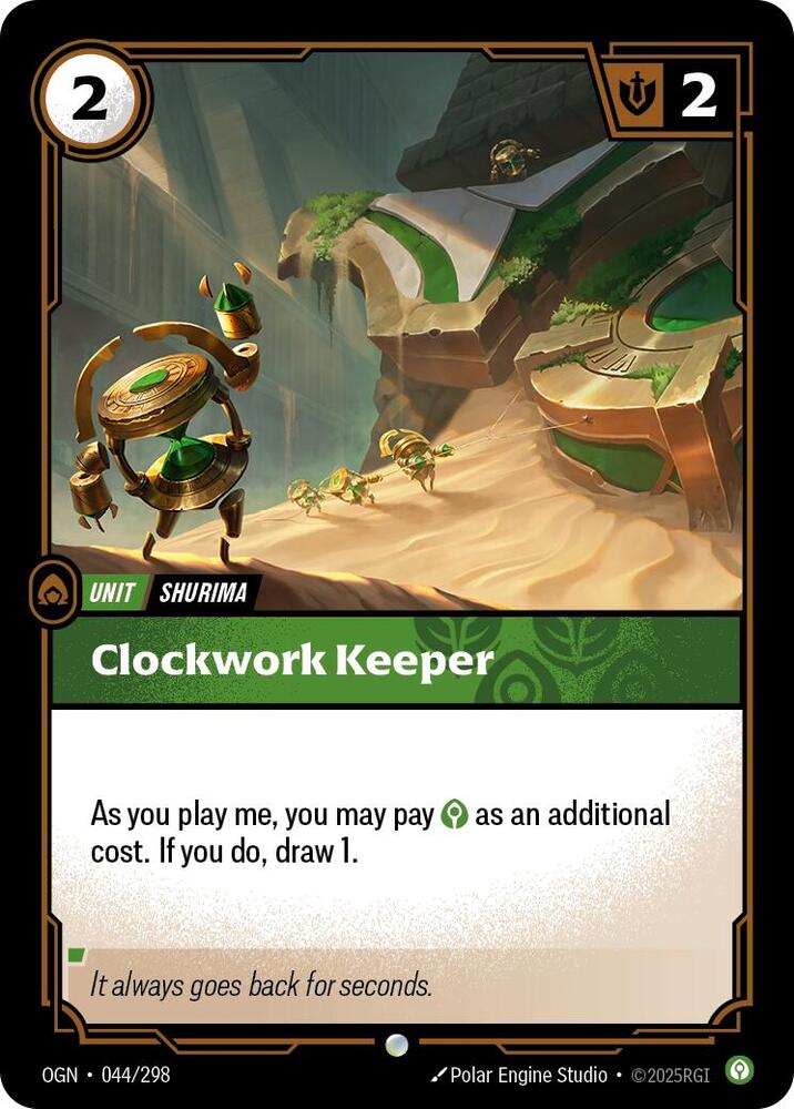 Riftbound: League of Legends Trading Card Game: Origins Singles 1/6