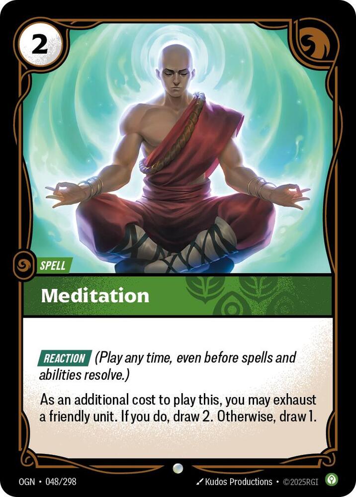 Riftbound: League of Legends Trading Card Game: Origins Singles 1/6