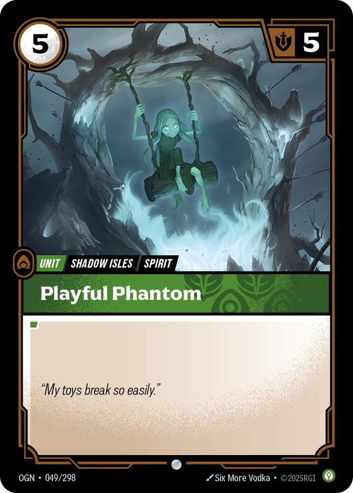 Riftbound: League of Legends Trading Card Game: Origins Singles 1/6