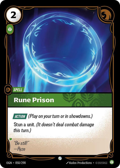 Riftbound: League of Legends Trading Card Game: Origins Singles 1/6