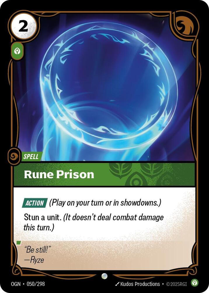 Riftbound: League of Legends Trading Card Game: Origins Singles 1/6