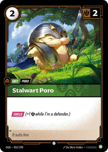 Riftbound: League of Legends Trading Card Game: Origins Singles 1/6
