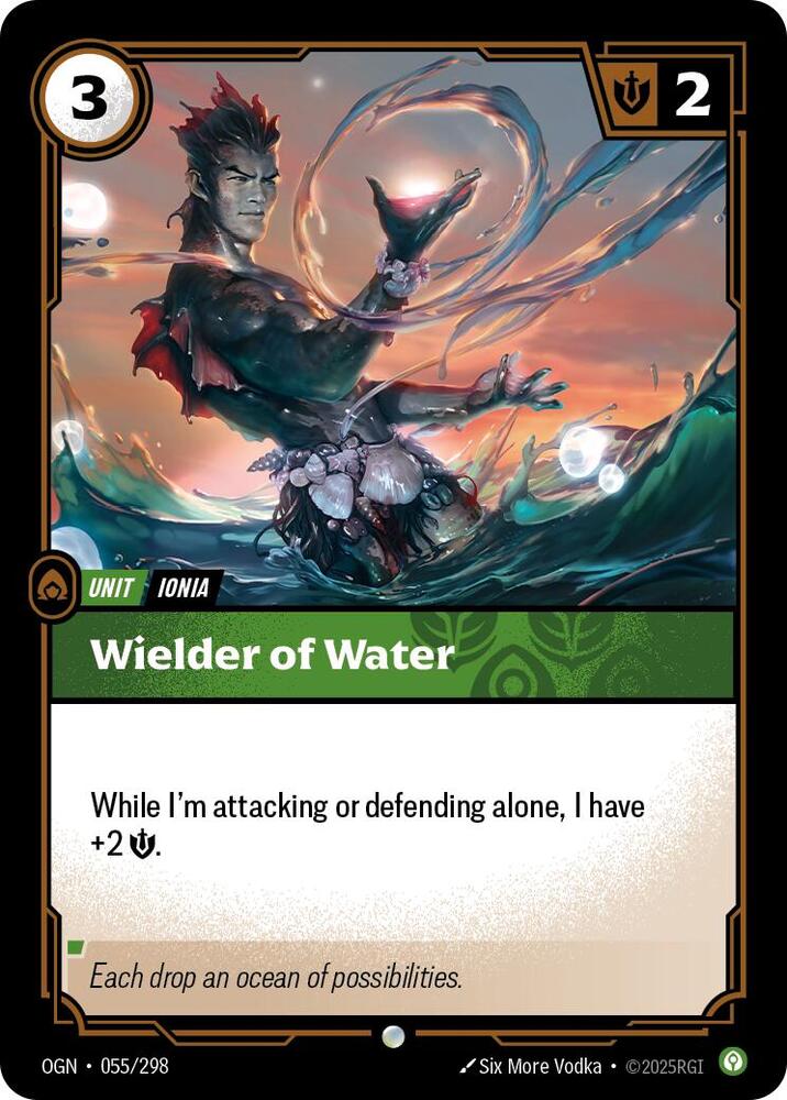 Riftbound: League of Legends Trading Card Game: Origins Singles 1/6