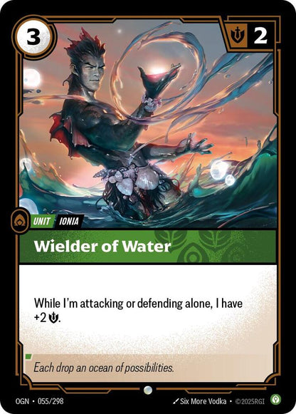 Riftbound: League of Legends Trading Card Game: Origins Singles 1/6