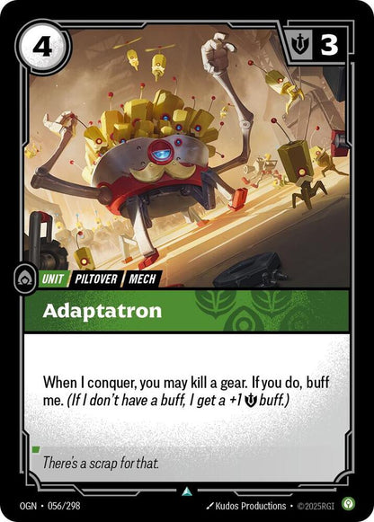 Riftbound: League of Legends Trading Card Game: Origins Singles 1/6