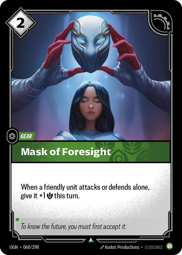 Riftbound: League of Legends Trading Card Game: Origins Singles 2/6