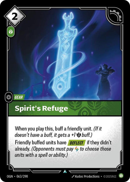 Riftbound: League of Legends Trading Card Game: Origins Singles 2/6