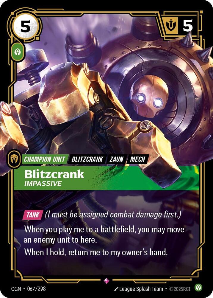 Riftbound: League of Legends Trading Card Game: Origins Singles 2/6
