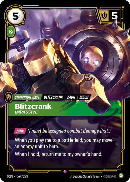 Riftbound: League of Legends Trading Card Game: Origins Singles 2/6