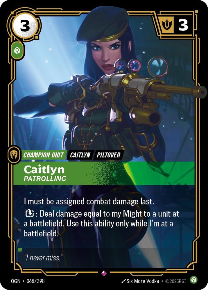 Riftbound: League of Legends Trading Card Game: Origins Singles 2/6